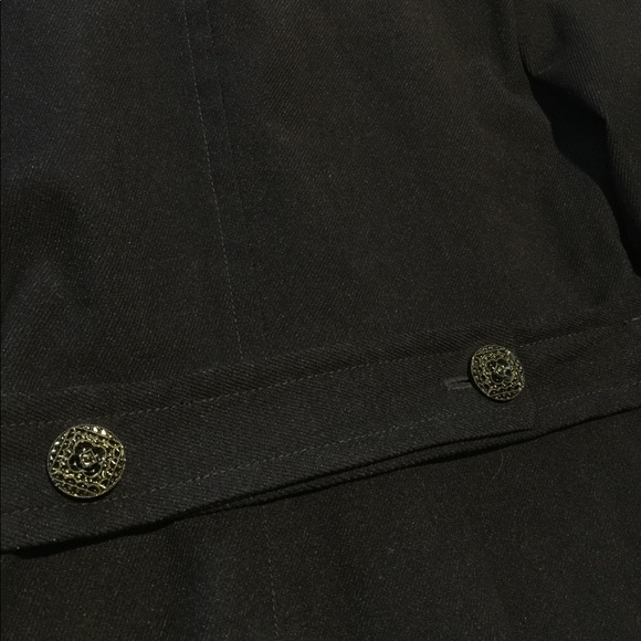 ❌SOLD🛍Max Studio coat Size Medium - Picture 4 of 8